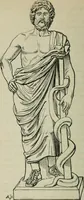 An illustration from The mythology of Greece and Rome : with special reference to its use in art (1894)