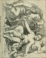 An illustration from The mythology of Greece and Rome : with special reference to its use in art (1894)