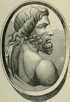An illustration from The mythology of Greece and Rome : with special reference to its use in art (1894)
