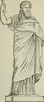 An illustration from The mythology of Greece and Rome : with special reference to its use in art (1894)