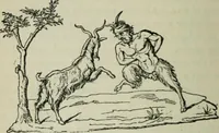 An illustration from The mythology of Greece and Rome : with special reference to its use in art (1894)