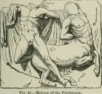 Picture 47 of 62 from The mythology of Greece and Rome : with special reference to its use in art (1894), leaf 196