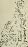 An illustration from The mythology of Greece and Rome : with special reference to its use in art (1894)