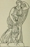 An illustration from The mythology of Greece and Rome : with special reference to its use in art (1894)