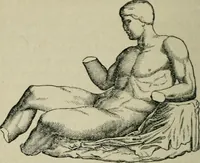 An illustration from The mythology of Greece and Rome : with special reference to its use in art (1894)