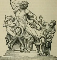 An illustration from The mythology of Greece and Rome : with special reference to its use in art (1894)