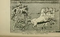 Picture 61 of 62 from The mythology of Greece and Rome : with special reference to its use in art (1894), leaf 301
