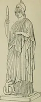 An illustration from The mythology of Greece and Rome : with special reference to its use in art (1894)
