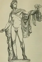 An illustration from The mythology of Greece and Rome : with special reference to its use in art (1894)