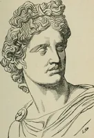 An illustration from The mythology of Greece and Rome : with special reference to its use in art (1894)
