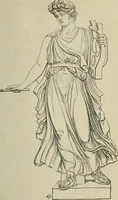 An illustration from The mythology of Greece and Rome : with special reference to its use in art (1894)
