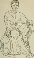 An illustration from The mythology of Greece and Rome : with special reference to its use in art (1894)