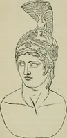An illustration from The mythology of Greece and Rome : with special reference to its use in art (1894)