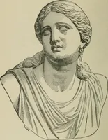 An illustration from The mythology of Greece and Rome : with special reference to its use in art (1894)