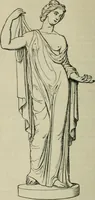 An illustration from The mythology of Greece and Rome : with special reference to its use in art (1894)
