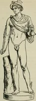 An illustration from The mythology of Greece and Rome : with special reference to its use in art (1894)