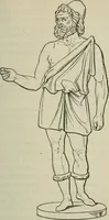 An illustration from The mythology of Greece and Rome : with special reference to its use in art (1894)