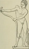 An illustration from The mythology of Greece and Rome : with special reference to its use in art (1894)