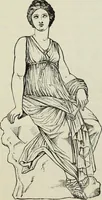 Picture 27 of 62 from The mythology of Greece and Rome : with special references to its use in art (1900), leaf 100