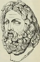 An illustration from The mythology of Greece and Rome : with special references to its use in art (1900)
