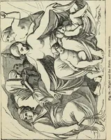 Picture 34 of 62 from The mythology of Greece and Rome : with special references to its use in art (1900), leaf 118