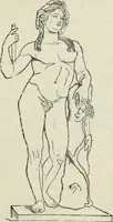 An illustration from The mythology of Greece and Rome : with special references to its use in art (1900)