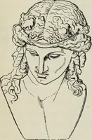 An illustration from The mythology of Greece and Rome : with special references to its use in art (1900)