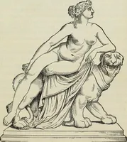 Picture 40 of 62 from The mythology of Greece and Rome : with special references to its use in art (1900), leaf 146