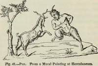 Picture 42 of 62 from The mythology of Greece and Rome : with special references to its use in art (1900), leaf 155