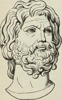 An illustration from The mythology of Greece and Rome : with special references to its use in art (1900)
