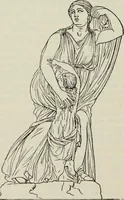 Picture 52 of 62 from The mythology of Greece and Rome : with special references to its use in art (1900), leaf 209