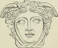 Picture 55 of 62 from The mythology of Greece and Rome : with special references to its use in art (1900), leaf 226