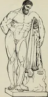 Picture 56 of 62 from The mythology of Greece and Rome : with special references to its use in art (1900), leaf 251