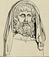 An illustration from The mythology of Greece and Rome : with special references to its use in art (1900)