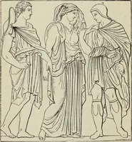 Picture 62 of 62 from The mythology of Greece and Rome : with special references to its use in art (1900), leaf 303