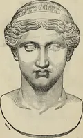 An illustration from The mythology of Greece and Rome : with special references to its use in art (1900)