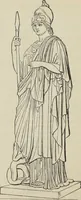Picture 9 of 62 from The mythology of Greece and Rome : with special references to its use in art (1900), leaf 47