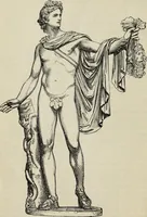 Picture 12 of 62 from The mythology of Greece and Rome : with special references to its use in art (1900), leaf 55