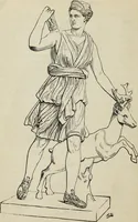 Picture 15 of 62 from The mythology of Greece and Rome : with special references to its use in art (1900), leaf 61