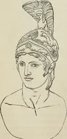 An illustration from The mythology of Greece and Rome : with special references to its use in art (1900)