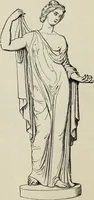 An illustration from The mythology of Greece and Rome : with special references to its use in art (1900)