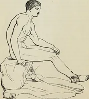 Picture 20 of 62 from The mythology of Greece and Rome : with special references to its use in art (1900), leaf 79