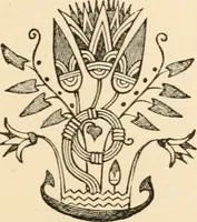 An illustration from Myths and dreams (1891)