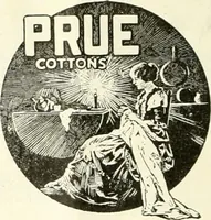 An illustration from Canadian textile journal (1908)