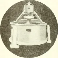 An illustration from Canadian textile journal (1908)