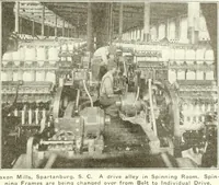 Picture 30 of 40 from Canadian textile journal (1908), leaf 36