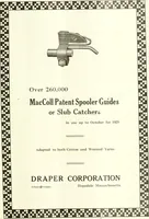 Picture 1 of 40 from Canadian textile journal (1908), leaf 4