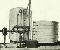 An illustration from Canadian textile journal (1908)