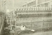 An illustration from Canadian textile journal (1908)