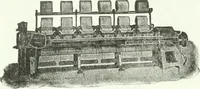 An illustration from Canadian textile journal (1908)